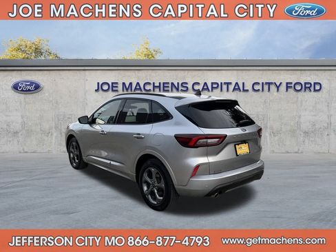 Certified 2023 Ford Escape ST-Line w/ Tech Pack #1 image 6