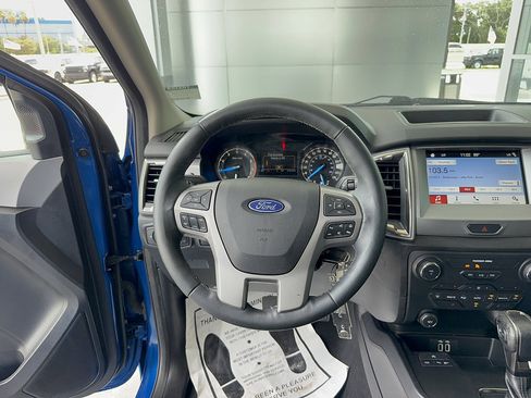Certified 2019 Ford Ranger XLT w/ Equipment Group 302A Luxury RWD image 31