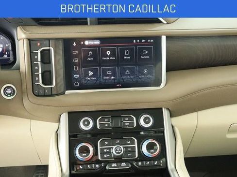 Certified 2023 GMC Yukon Denali AWD/4WD image 52
