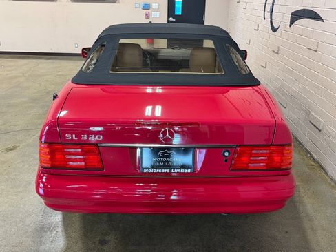 Used 1997 Mercedes-Benz SL 320 image 10