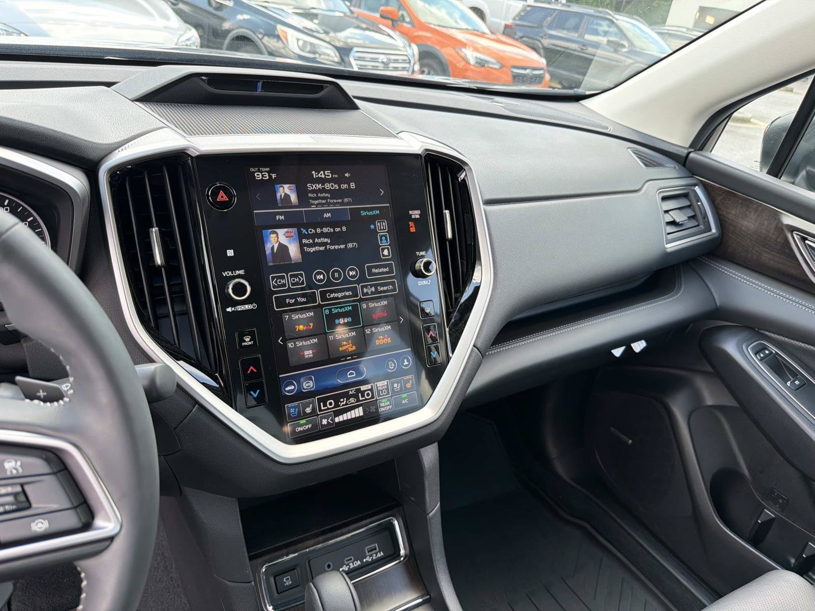 Certified 2026 Subaru Ascent Touring AWD/4WD image 30