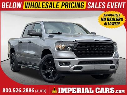 Used 2023 RAM 1500 Big Horn