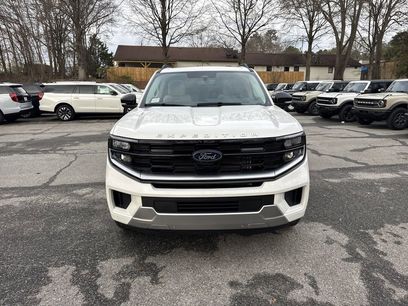 New 2026 Ford Expedition Platinum w/ Platinum Ultimate Package