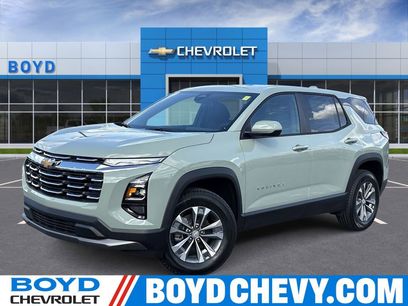 New 2026 Chevrolet Equinox LT