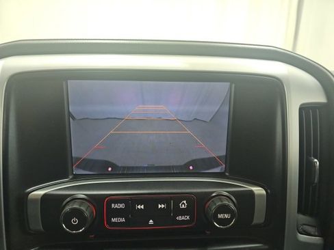 Used 2015 GMC Sierra 1500 SLT w/ SLT Crew Cab Value Package image 5