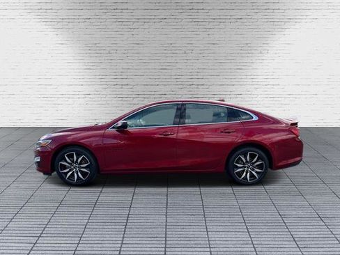 Used 2021 Chevrolet Malibu RS w/ LPO, Convenience Package 1 image 2