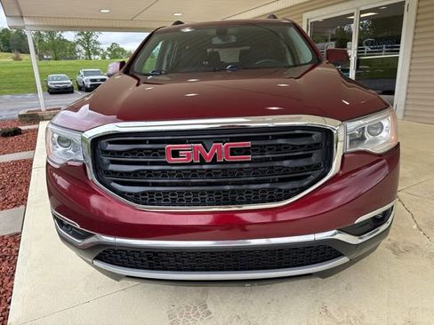 Used 2017 GMC Acadia SLT AWD/4WD image 12
