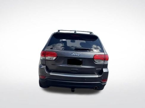 Used 2019 Jeep Grand Cherokee Limited RWD image 11