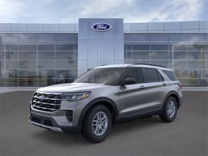 New 2026 Ford Explorer Active