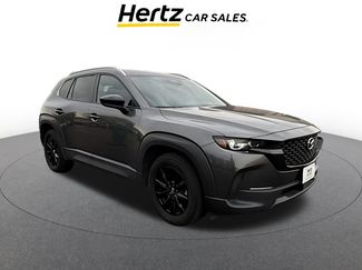 Used 2025 MAZDA CX-50 AWD 2.5 S w/ Preferred Package video 1