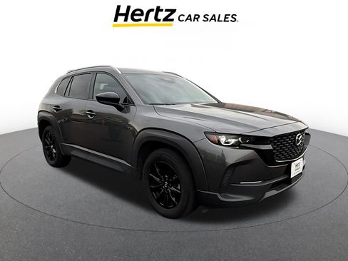Used 2025 MAZDA CX-50 AWD 2.5 S w/ Preferred Package image 1