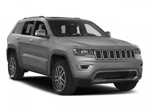 Used 2017 Jeep Grand Cherokee Limited w/ Trailer Tow Group IV image 9