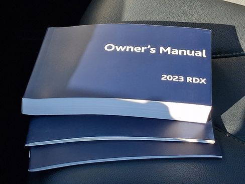 Certified 2023 Acura RDX AWD image 27