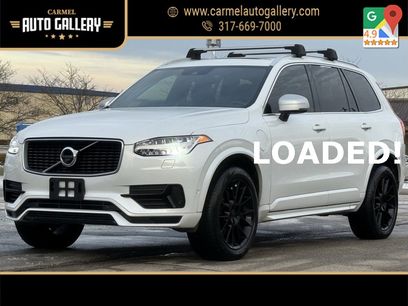 Used 2017 Volvo XC90 T8 R-Design w/ Vision Package