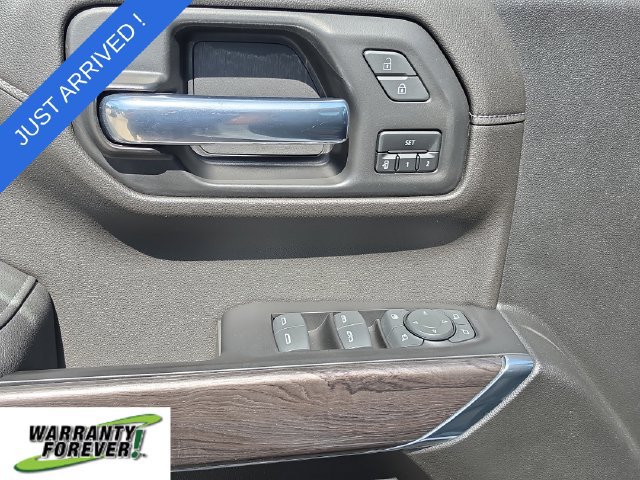 Used 2022 Chevrolet Silverado 1500 LTZ w/ LTZ Convenience Package II RWD image 16