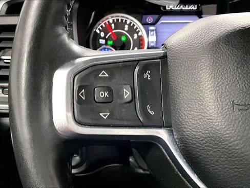 Used 2024 RAM 2500 Laramie image 11