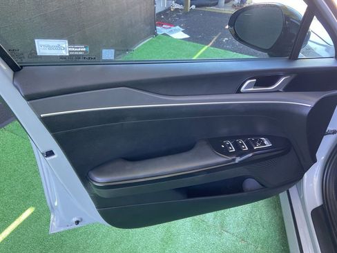 Used 2022 Kia K5 GT-Line w/ GT-Line FWD Premium Package image 34
