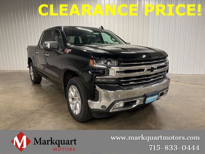 Certified 2021 Chevrolet Silverado 1500 LTZ