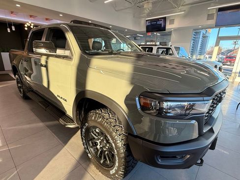 New 2026 RAM 1500 Rebel w/ G/T Package image 2