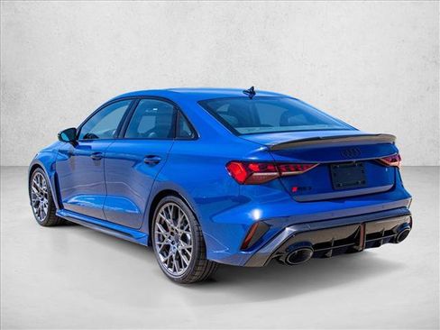 New 2026 Audi RS 3 AWD/4WD image 7