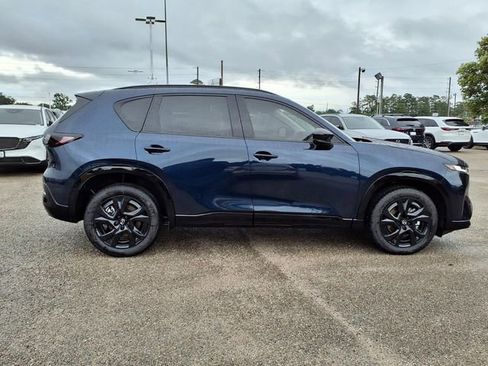 New 2026 MAZDA CX-5 2.5 S w/ Premium Package AWD/4WD image 5