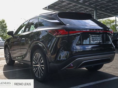 New 2026 Lexus RX 350 AWD image 4