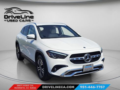 Used 2025 Mercedes-Benz GLA 250 4MATIC image 7
