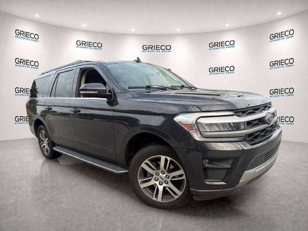 Used 2023 Ford Expedition Max XLT RWD image 1
