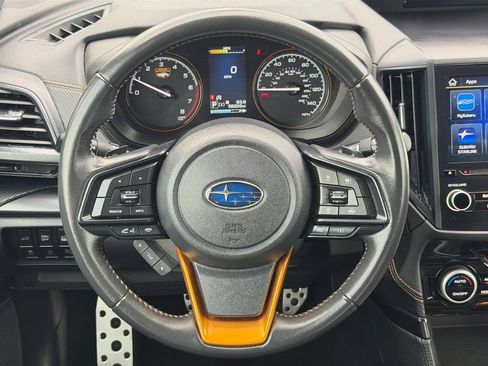 Certified 2022 Subaru Forester Wilderness AWD/4WD image 21