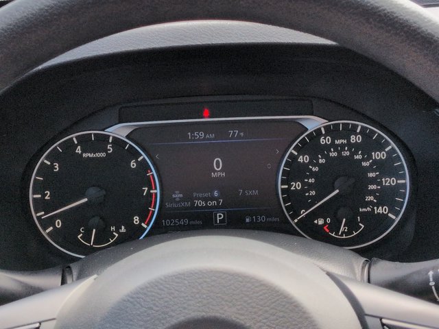 Used 2021 Nissan Altima 2.5 SV FWD image 26