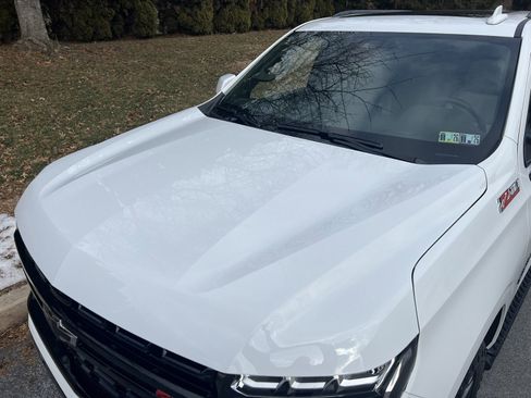 Used 2023 Chevrolet Suburban Z71 w/ Luxury Package image 79