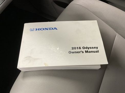 Used 2016 Honda Odyssey EX-L image 38