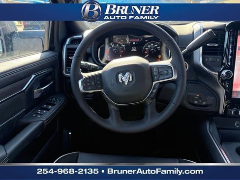 New 2026 RAM 3500 Laramie w/ Sport Appearance Package image 18