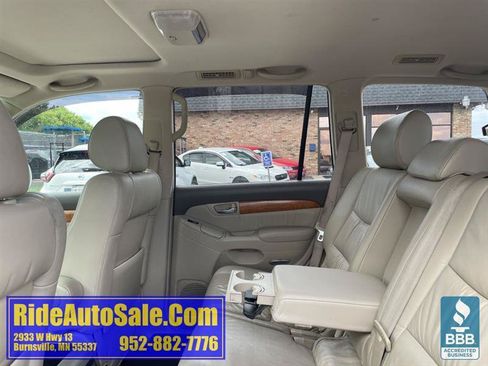 Used 2006 Lexus GX 470 AWD/4WD image 12