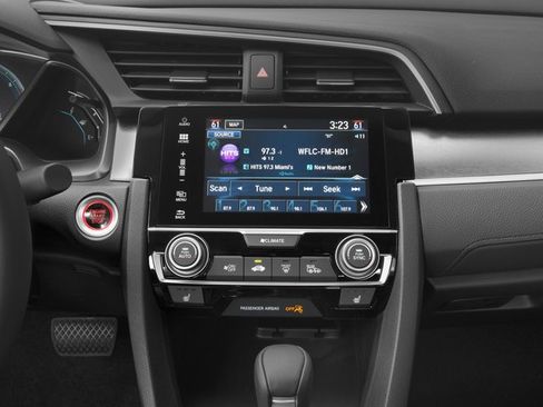 Used 2017 Honda Civic EX-L image 10