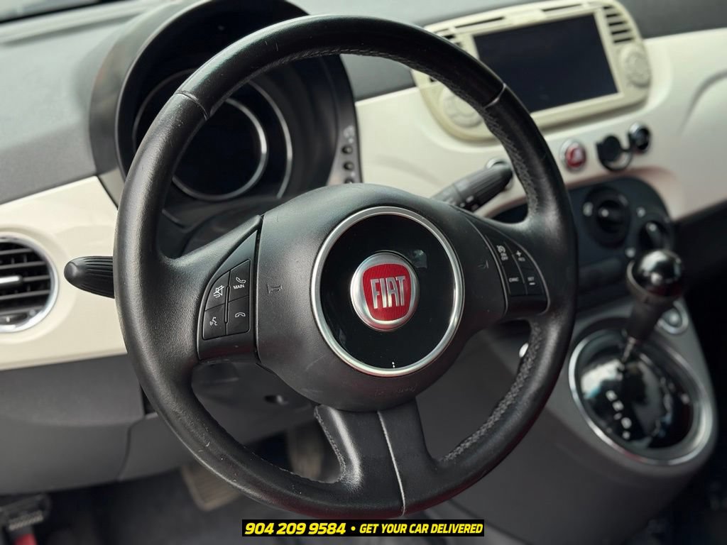 Used 2015 FIAT 500 Pop FWD image 16