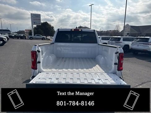 Used 2025 RAM 1500 Big Horn image 8