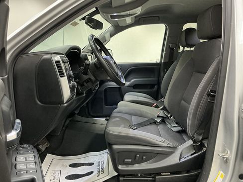Used 2018 Chevrolet Silverado 1500 LT w/ All Star Edition AWD/4WD image 8