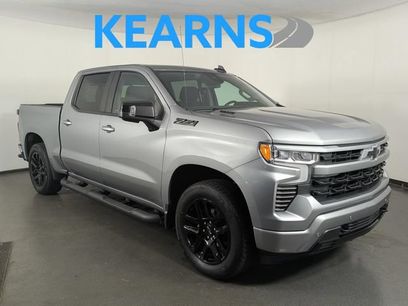 Used 2024 Chevrolet Silverado 1500 RST w/ Convenience Package II
