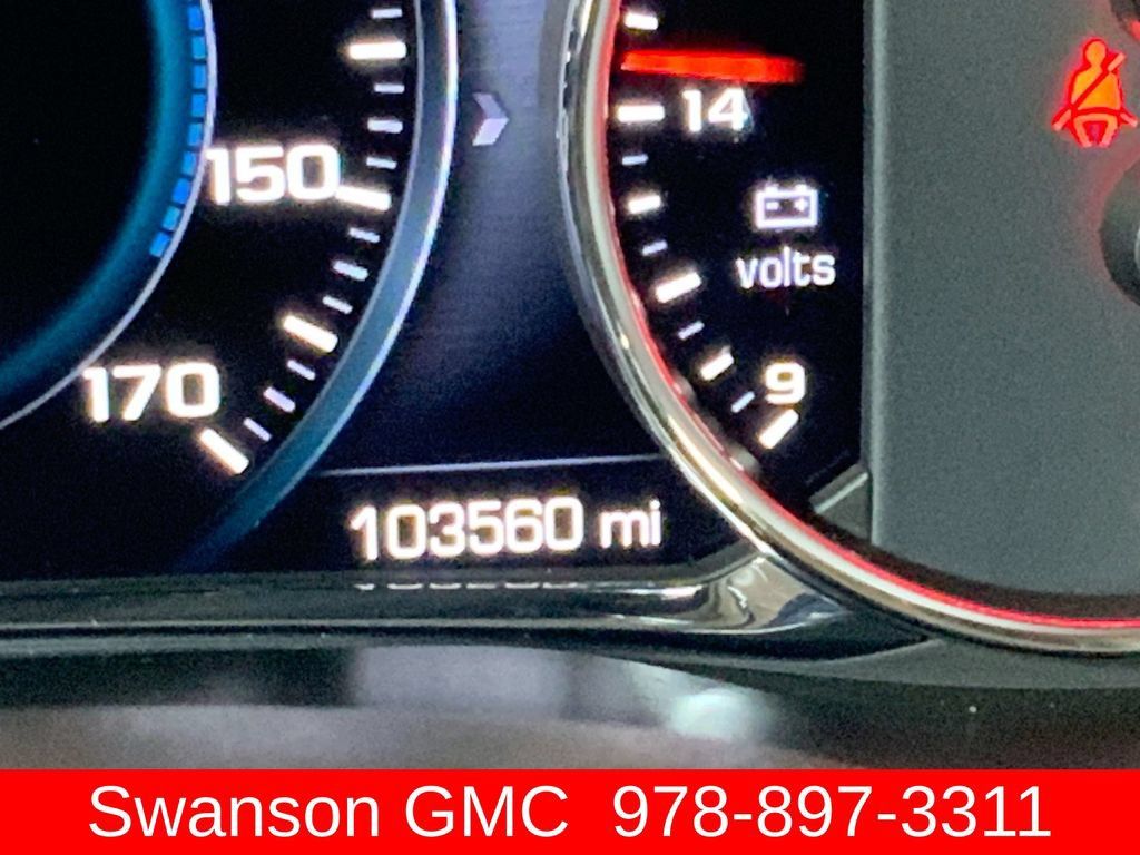 Certified 2019 GMC Acadia Denali w/ Technology Package AWD/4WD image 13