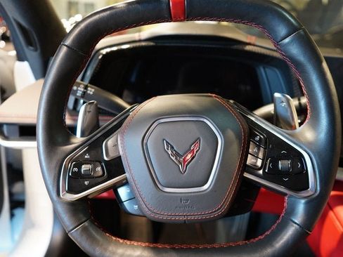 Used 2023 Chevrolet Corvette Stingray Premium Cpe w/ Z51 Performance Package RWD image 51