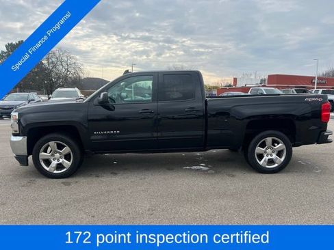 Used 2017 Chevrolet Silverado 1500 LT w/ All Star Edition AWD/4WD image 3
