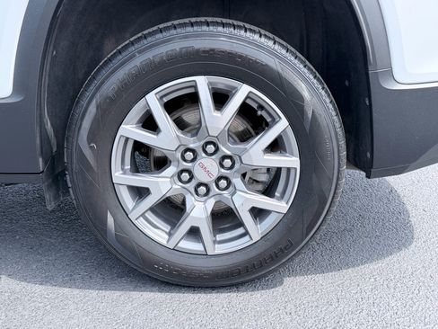 Used 2020 GMC Acadia SLT AWD/4WD image 37