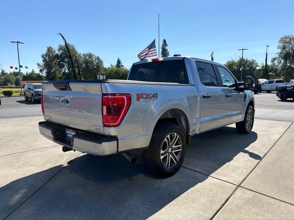 Used 2021 Ford F150 XL w/ Equipment Group 101A High AWD/4WD image 6