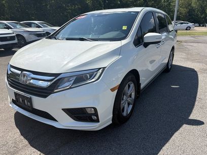 Used 2019 Honda Odyssey EX-L