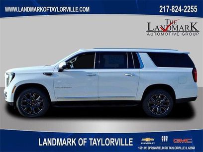 New 2026 GMC Yukon XL Elevation