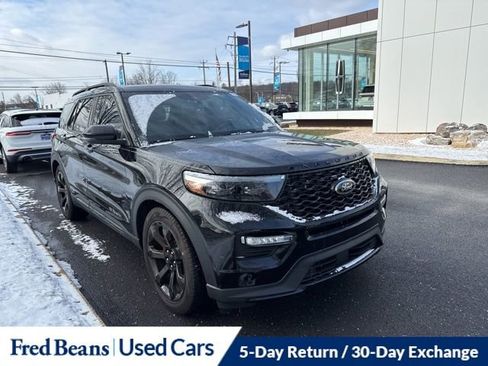 Used 2023 Ford Explorer ST w/ Equipment Group 401A image 1