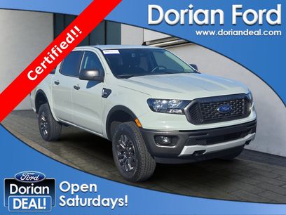 Certified 2022 Ford Ranger XLT w/ Equipment Group 302A High