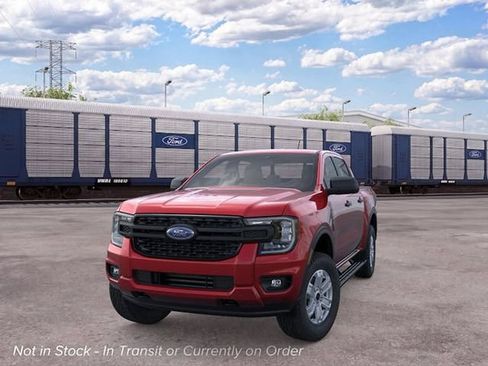 New 2026 Ford Ranger XL AWD/4WD image 2