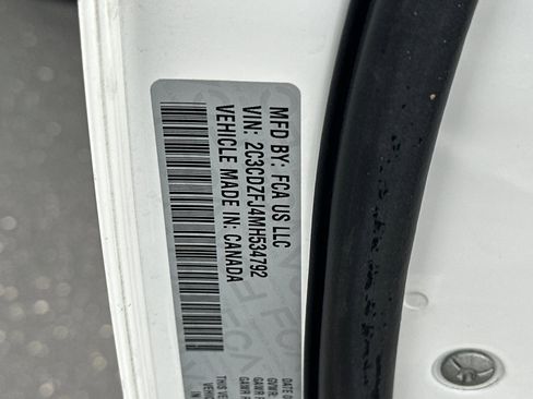 Used 2021 Dodge Challenger R/T Scat Pack image 27